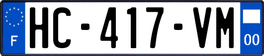 HC-417-VM