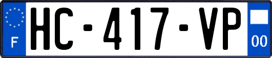 HC-417-VP