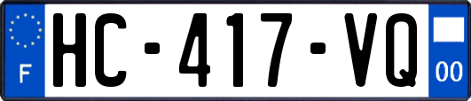 HC-417-VQ