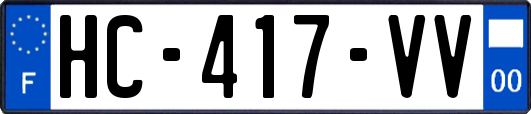 HC-417-VV
