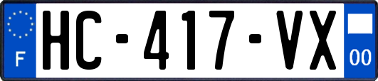 HC-417-VX