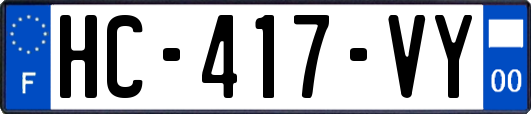 HC-417-VY