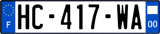 HC-417-WA