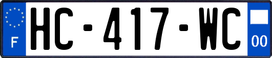HC-417-WC