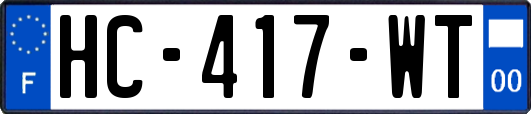 HC-417-WT