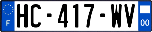 HC-417-WV