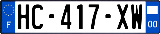 HC-417-XW