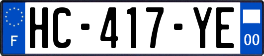 HC-417-YE