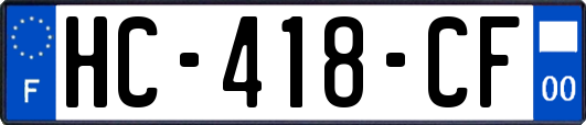 HC-418-CF