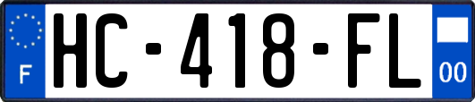 HC-418-FL