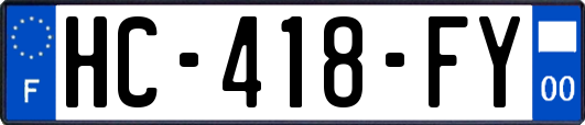 HC-418-FY