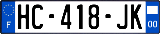 HC-418-JK