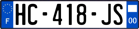 HC-418-JS