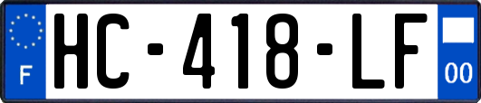 HC-418-LF