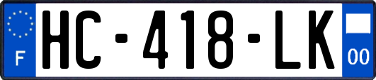 HC-418-LK