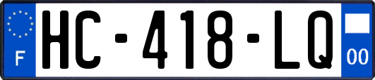 HC-418-LQ