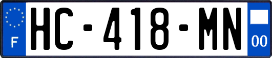 HC-418-MN