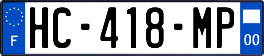 HC-418-MP