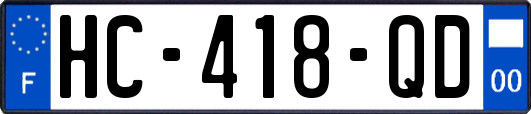 HC-418-QD