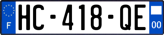 HC-418-QE