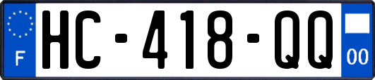 HC-418-QQ