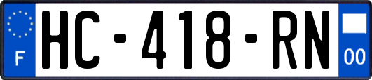 HC-418-RN