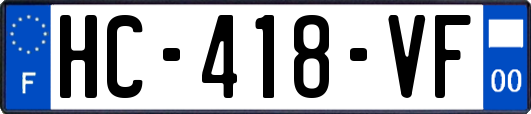 HC-418-VF