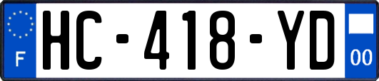 HC-418-YD