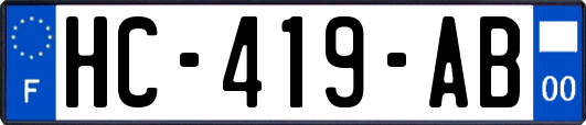 HC-419-AB