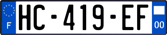 HC-419-EF