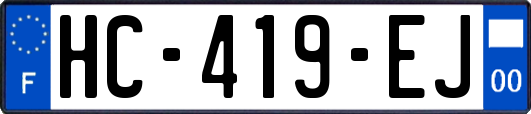 HC-419-EJ