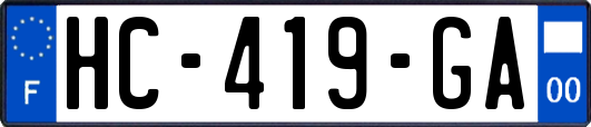 HC-419-GA