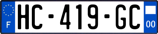 HC-419-GC