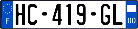 HC-419-GL