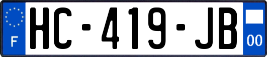 HC-419-JB