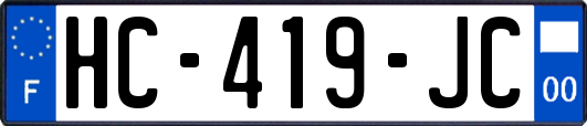 HC-419-JC