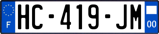 HC-419-JM
