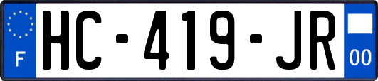 HC-419-JR