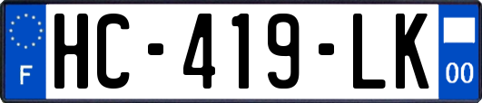 HC-419-LK