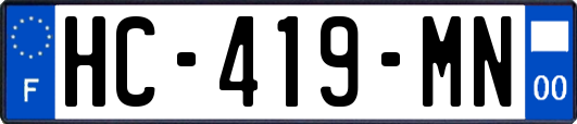 HC-419-MN