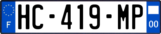 HC-419-MP