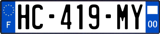 HC-419-MY