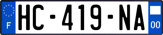HC-419-NA