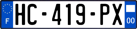 HC-419-PX