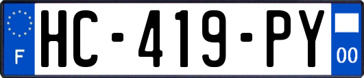 HC-419-PY