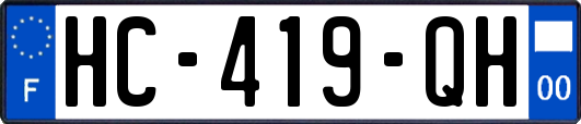 HC-419-QH