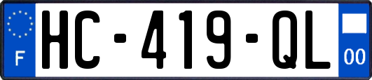 HC-419-QL