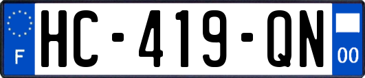 HC-419-QN