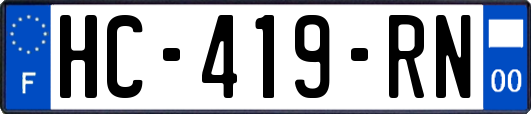 HC-419-RN