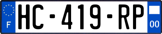 HC-419-RP